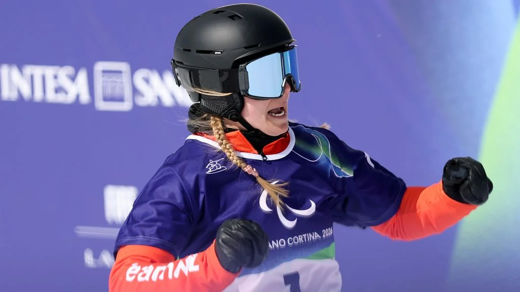 Zilveren succes Lisa Bunschoten-Vos: Meer dan alleen een sportieve triomf